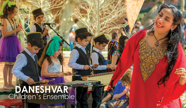 03/11/18 UCLA Nowruz Daneshvar