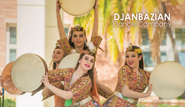 03/11/18 UCLA Nowruz Djanbazian