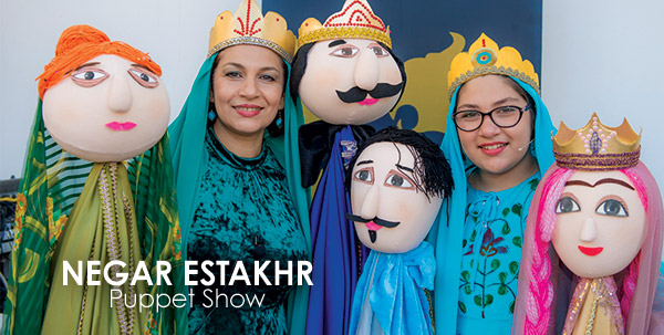 03/11/18 UCLA Nowruz Puppets