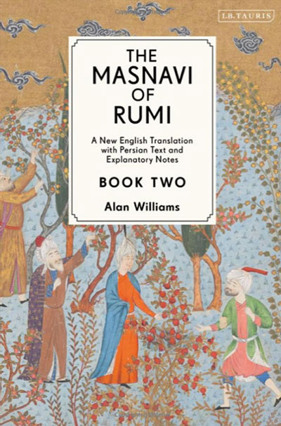 Masnavi of Rumi Book2