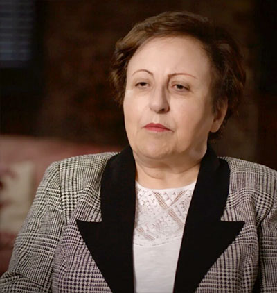Shirin Ebadi