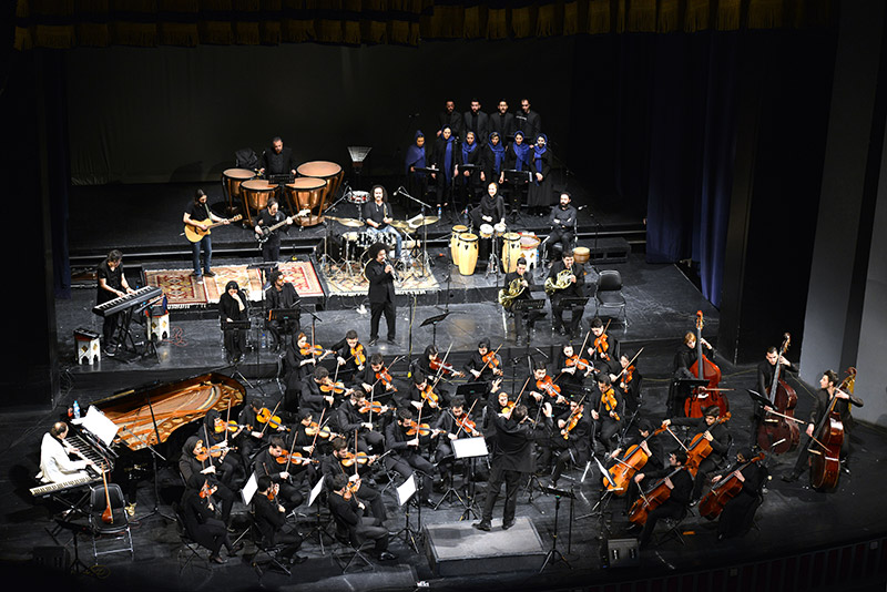 2021 0320 Istgah Orchestra