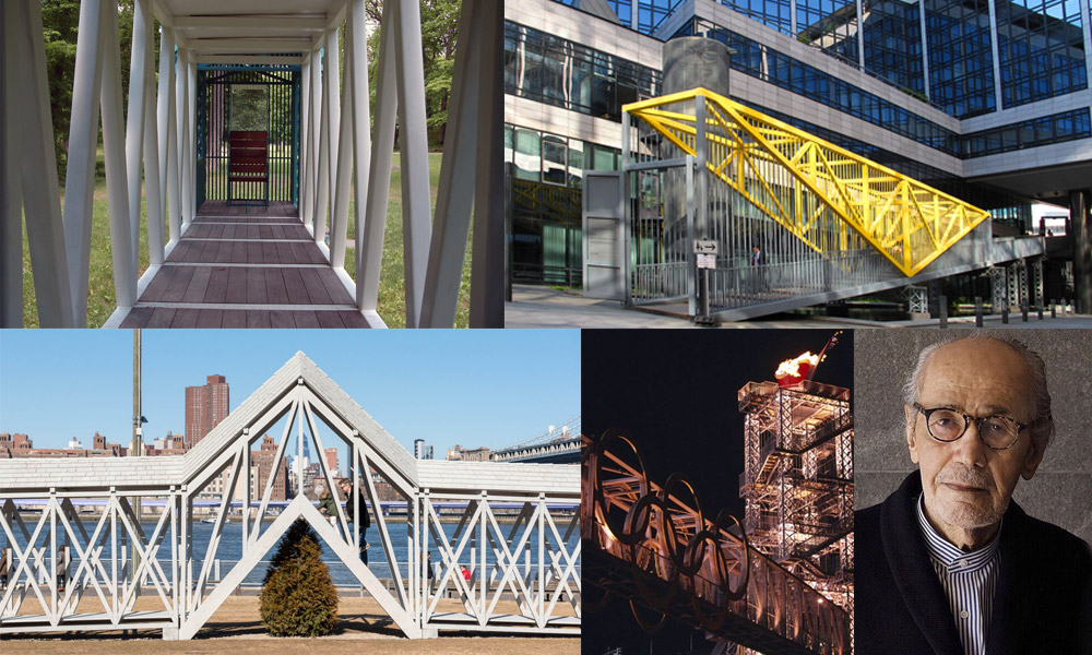 Siah Armajani work samples