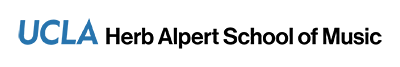 UCLA Herb Alpert Logo