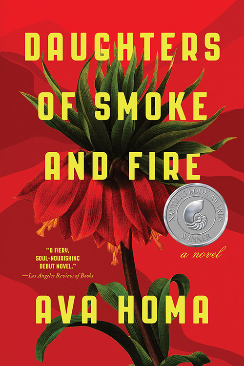 Daughters of Smoke and Fire Cover