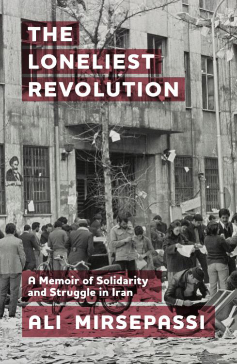 Dr. Ali Mirsepassi Book Cover
