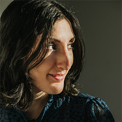 Tara Ahmadinejad