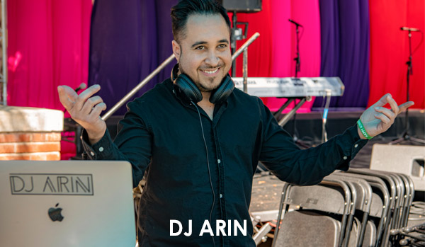 DJ Arin