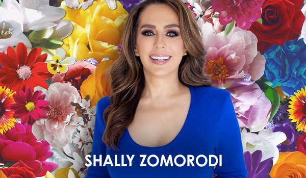 Shally Zomorodi