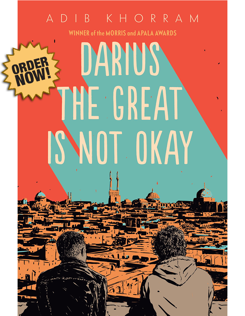 Darius cover