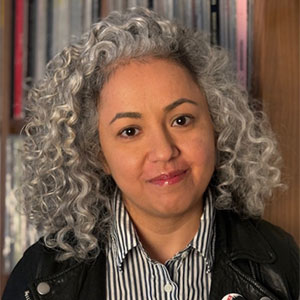 Dr. Golnar Nikpour