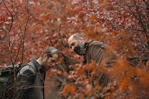2026 UCLA Film - The Great Yawn Of History