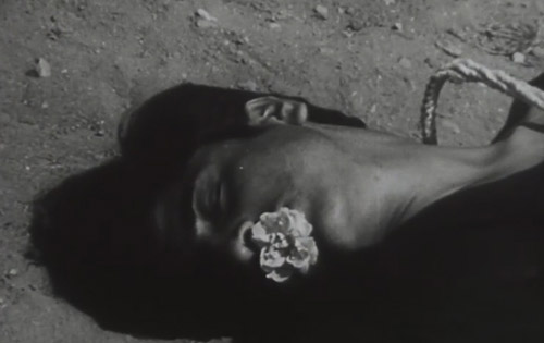 2026 UCLA Film - How Frightening Is The Darkness Of The Soul!