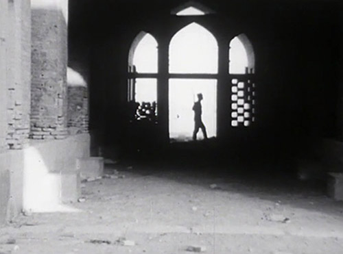 2026 UCLA Film - From Isfahan To Abarkooh