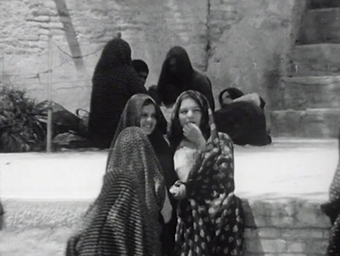 2026 UCLA Film - From Isfahan To Abarkooh