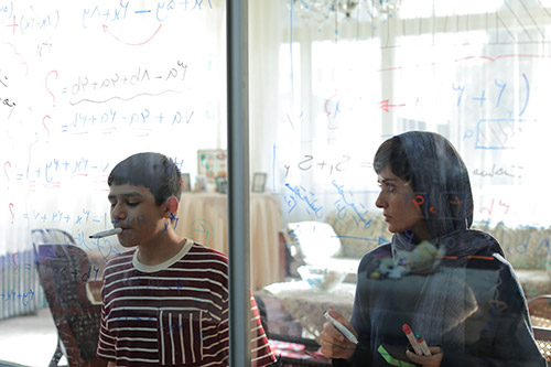 2026 UCLA Film - Woman And Child