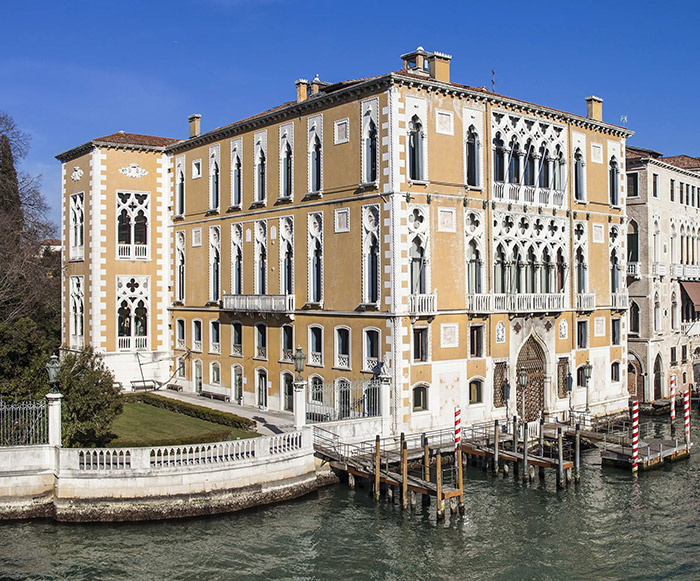 palazzo cavalli franchetti