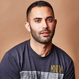 Andy Baraghani