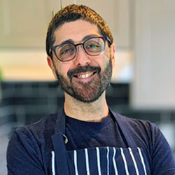 Omid Roustaei