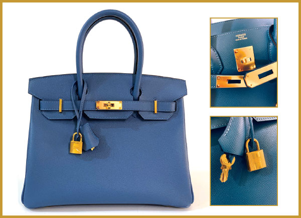 Hermes Birkin Bag