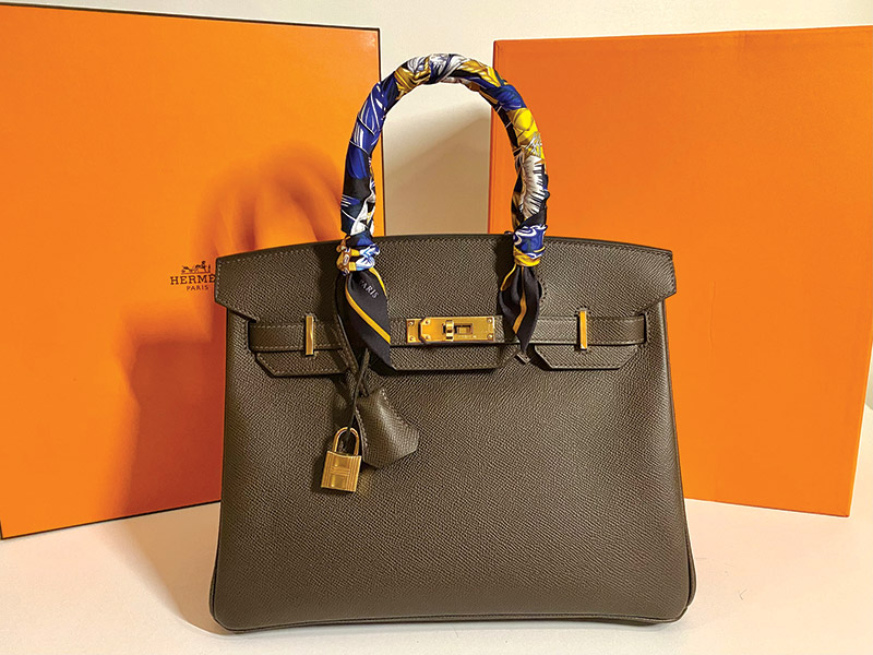 Hermes Birkin Bag