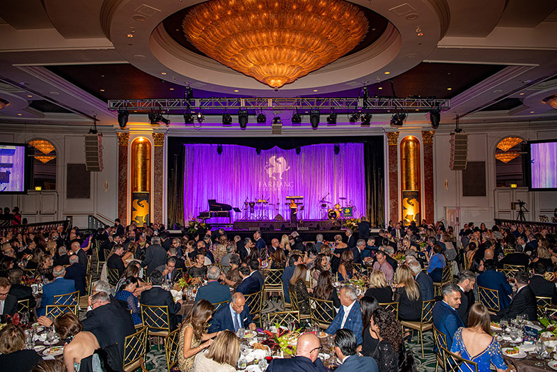 Gala-Dinner