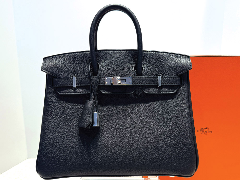 Hermes Birkin Bag