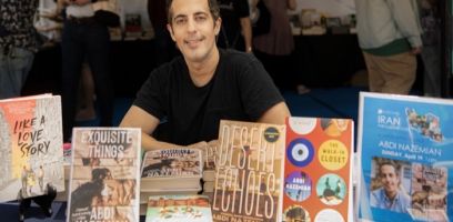 5 Iran Through Books 