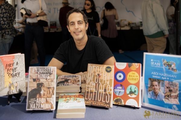 5 Iran Through Books 