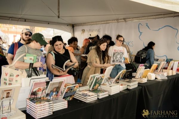 9 Iran Through Books 