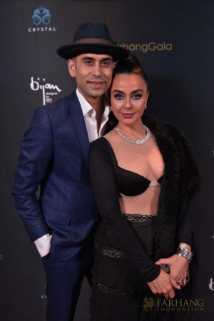 on the red carpet   Farhang s 8th Annual Gala 2018003