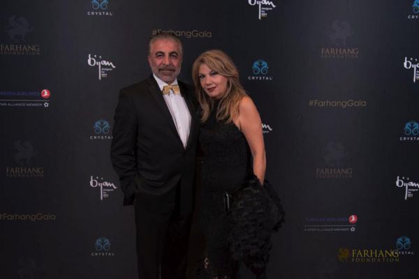 on the red carpet   Farhang s 8th Annual Gala 2018109