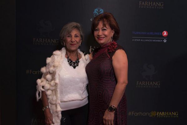 on the red carpet   Farhang s 8th Annual Gala 2018178