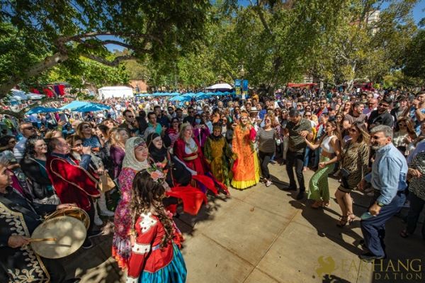2022 Nowruz Celeb at UCLA101