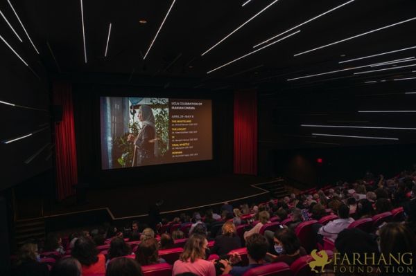 2022 UCLA Celebration of Iranian Cinema 001