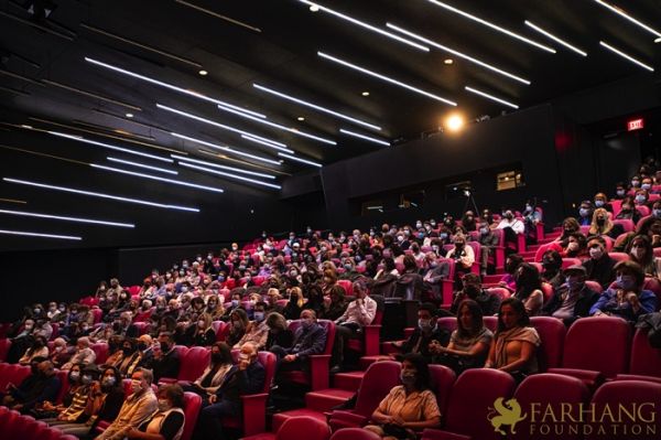 2022 UCLA Celebration of Iranian Cinema 033