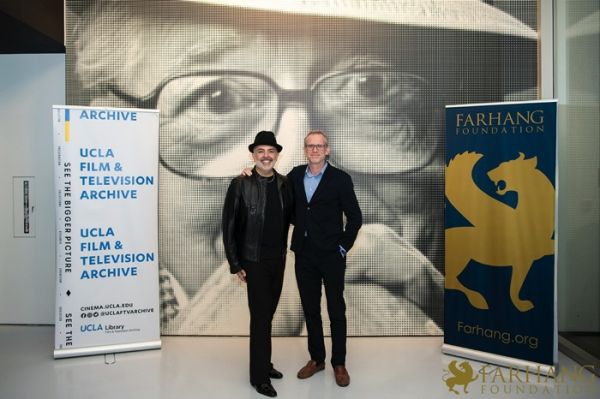 2022 UCLA Celebration of Iranian Cinema 043