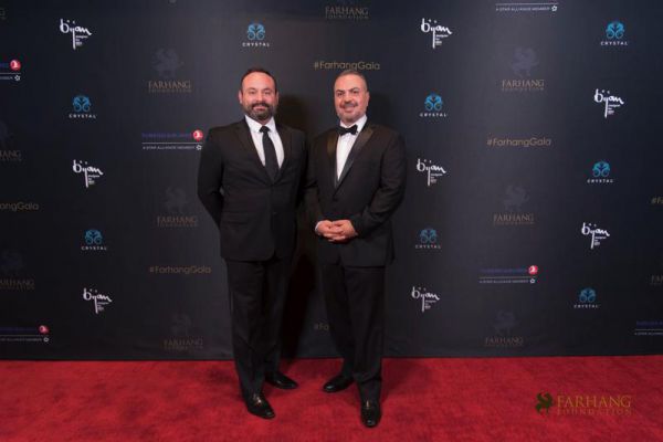 on the red carpet   Farhang s 8th Annual Gala 2018191
