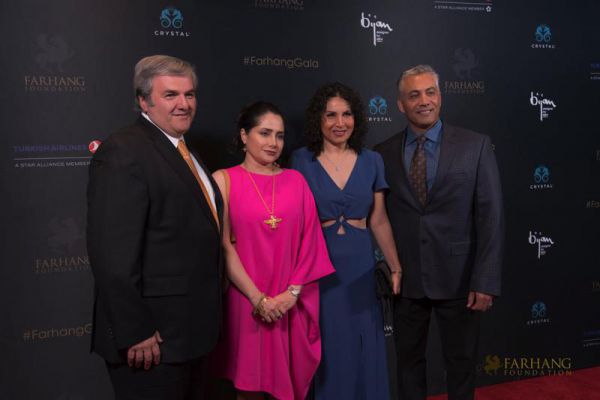 on the red carpet   Farhang s 8th Annual Gala 2018193