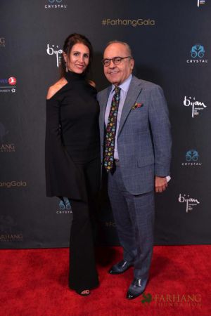 on the red carpet   Farhang s 8th Annual Gala 2018202