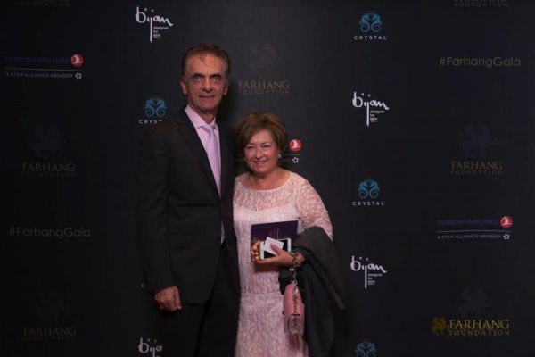 on the red carpet   Farhang s 8th Annual Gala 2018204