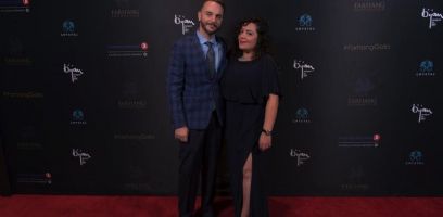 on the red carpet   Farhang s 8th Annual Gala 2018226