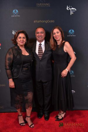 on the red carpet   Farhang s 8th Annual Gala 2018231