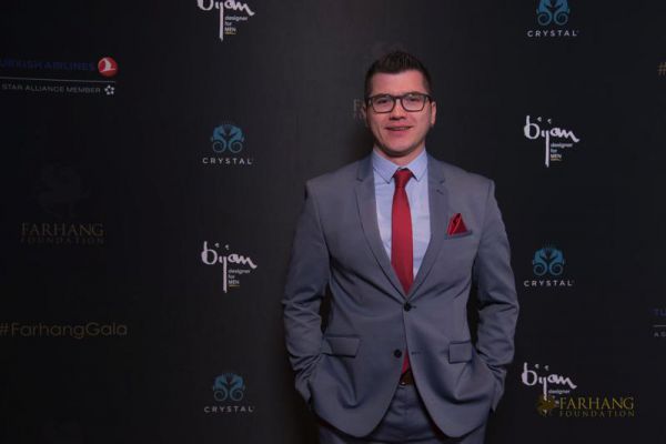 on the red carpet   Farhang s 8th Annual Gala 2018232