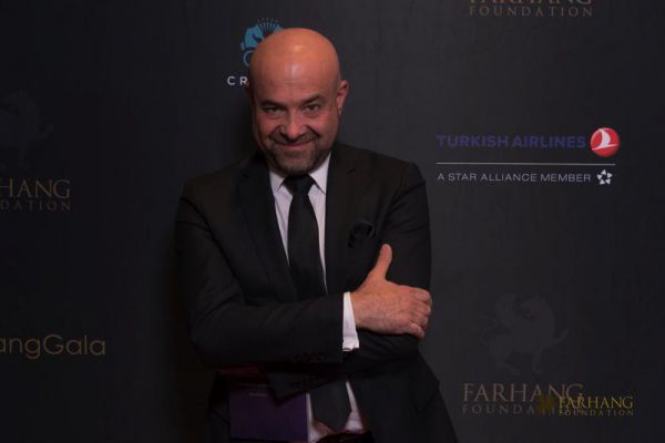 on the red carpet   Farhang s 8th Annual Gala 2018236