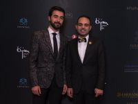 on the red carpet   Farhang s 8th Annual Gala 2018241