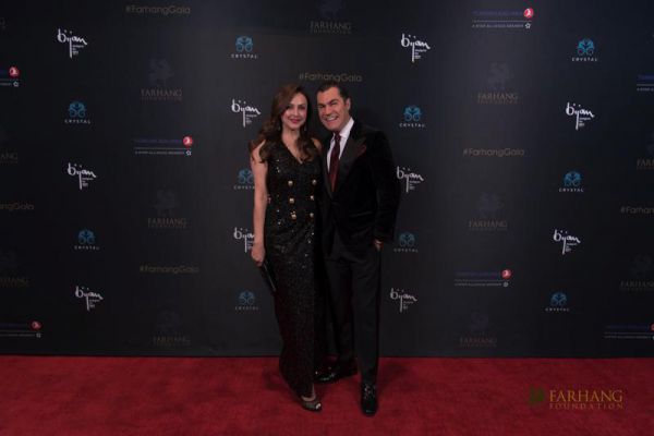 on the red carpet   Farhang s 8th Annual Gala 2018247