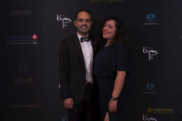 on the red carpet   Farhang s 8th Annual Gala 2018251