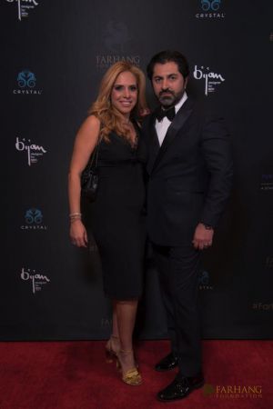 on the red carpet   Farhang s 8th Annual Gala 2018263