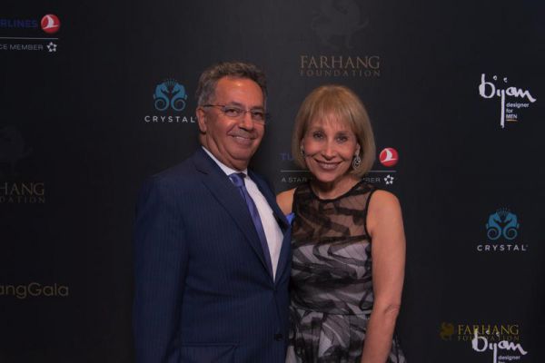 on the red carpet   Farhang s 8th Annual Gala 2018268